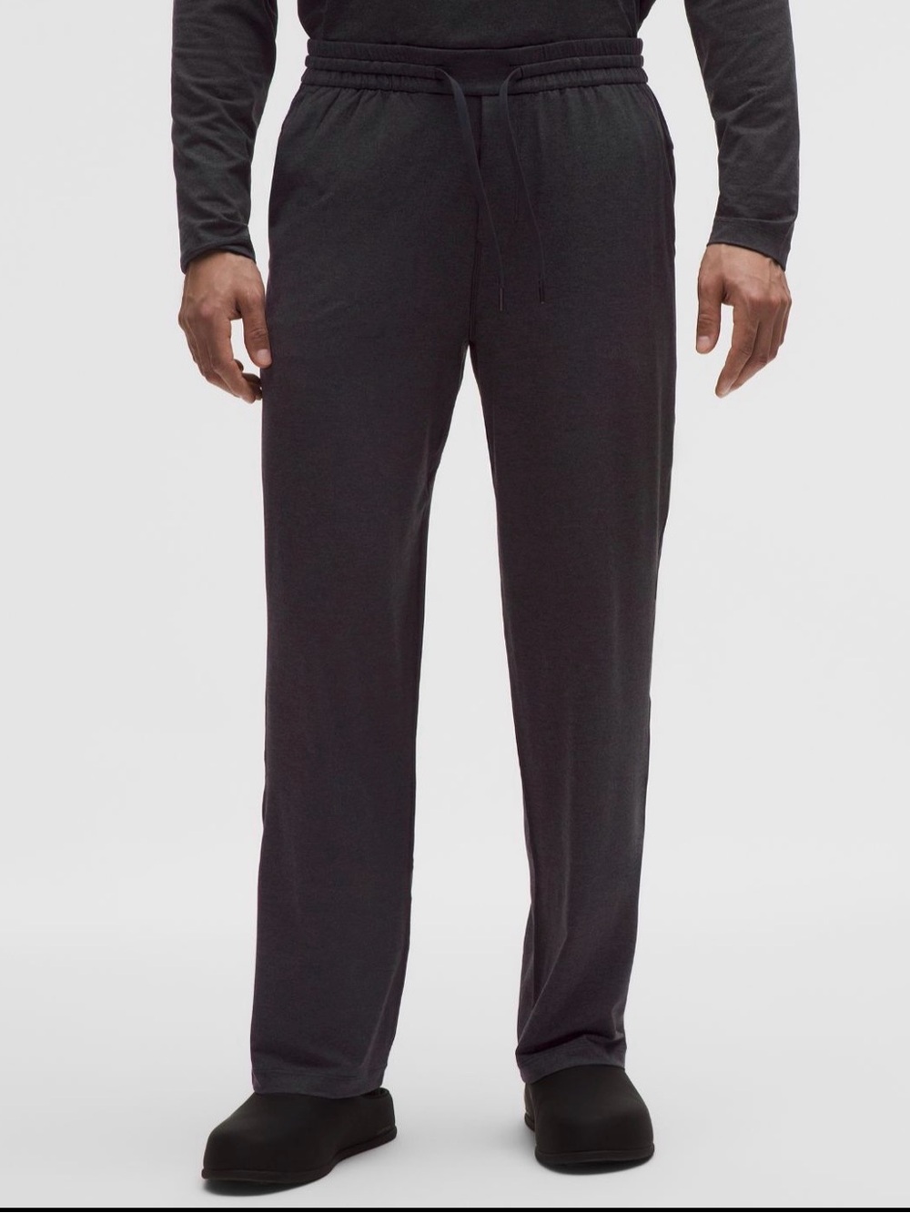 RESTOCK Lululemon Men’s “Soft Jersey” Classic Fit Jogger 32”-34” Inseam (M)